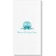 Graceful Seashell Luxury Deville Guest Towels Image 2 of 2